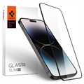 iPhone X / iPhone XS Zabezpieczenie Ekranu Spigen Glas.tR Slim HD - 9H - Przezroczyste