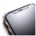 iPhone X / iPhone XS Zabezpieczenie Ekranu Spigen Glas.tR Slim HD - 9H - Przezroczyste