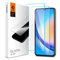 Zabezpieczenie Ekranu - 9H Spigen Glas.tR Slim do Samsung Galaxy A34 5G - 2 Szt.