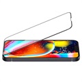 Hartowane Szkło Spigen Glas.tR Slim do Telefonu iPhone 13/13 Pro - Czarne