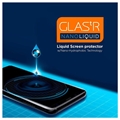 Spigen Glas.tR Uniwersalne Zabezpieczenie Ekranu Nano w Płynie