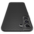 Etui z TPU Spigen Liquid Air do Samsung Galaxy S22 5G - Czarne