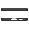 Samsung Galaxy S21 5G Etui Spigen Liquid Air z TPU - Czarne