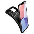 iPhone 11 Etui Spigen Liquid Air z TPU - Czarne