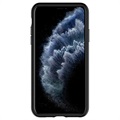 Etui z TPU Spigen Liquid Air do telefonu iPhone 11 Pro Max - Czarne