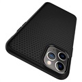 Etui z TPU Spigen Liquid Air do telefonu iPhone 11 Pro Max - Czarne