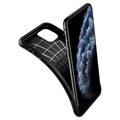 Etui z TPU Spigen Liquid Air do telefonu iPhone 11 Pro Max - Czarne