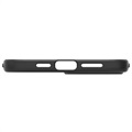 iPhone 12/12 Pro Etui Spigen Liquid Air z TPU - Czarne