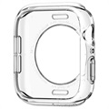 Etui z TPU Spigen Liquid Crystal - Apple Watch Series 5/4 - 40 mm - Przezroczyste