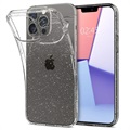 Etui z TPU Spigen Liquid Crystal Glitter do iPhone 13 Pro