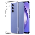 Spigen Liquid Crystal Etui z TPU do Samsung Galaxy A54 5G - Transparentny