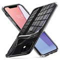 Etui Spigen Liquid Crystal z TPU do iPhone 11 - Transparentny