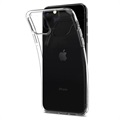 Etui Spigen Liquid Crystal do iPhone 11 Pro - Przezroczyste