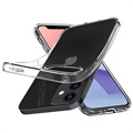 Etui Spigen Liquid Crystal do iPhone 12 Mini - Przezroczyste