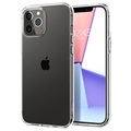 Etui Spigen Liquid Crystal do iPhone 12/12 Pro - Przezroczyste