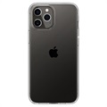 Etui Spigen Liquid Crystal do iPhone 12/12 Pro - Przezroczyste