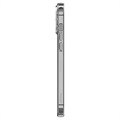 Etui Spigen Liquid Crystal do iPhone 12/12 Pro - Przezroczyste