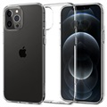 Etui Spigen Liquid Crystal do iPhone 12 Pro Max - Przezroczyste