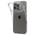 Spigen Liquid Crystal Etui z TPU do iPhone 13 Pro Max - Transparentny