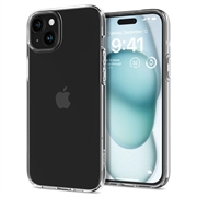 Spigen Liquid Crystal Etui z TPU do iPhone 15