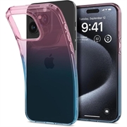 Spigen Liquid Crystal Etui z TPU do iPhone 15 Pro