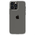 iPhone 13 Mini Etui Spigen Liquid Crystal z TPU - Przezroczyste