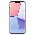 iPhone 13 Mini Etui Spigen Liquid Crystal z TPU - Przezroczyste