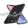 iPhone 13 Etui Spigen Liquid Crystal z TPU - Transparentny