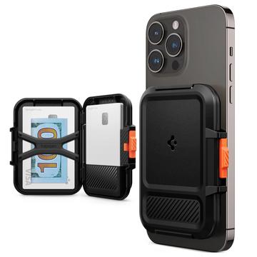 Portfel i etui na karty Spigen Lock Fit MagSafe