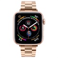 Apple Watch 7/SE/6/5/4/3/2/1 Pasek Spigen Modern Fit - 41mm/40mm/38mm - Różowe Złoto