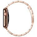 Apple Watch 7/SE/6/5/4/3/2/1 Pasek Spigen Modern Fit - 41mm/40mm/38mm - Różowe Złoto