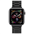 Apple Watch 7/SE/6/5/4/3/2/1 Pasek Spigen Modern Fit - 45mm/44mm/42mm - Czerń