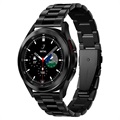 Samsung Galaxy Watch4 Pasek Spigen Modern Fit - 46mm, 44mm, 42mm, 40mm - Czerń