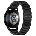 Samsung Galaxy Watch4 Pasek Spigen Modern Fit - 46mm, 44mm, 42mm, 40mm - Czerń