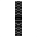 Samsung Galaxy Watch4 Pasek Spigen Modern Fit - 46mm, 44mm, 42mm, 40mm - Czerń