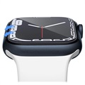 Apple Watch Series 7 Zabezpieczenie Ekranu Spigen Neo Flex - 45mm - 3 Szt.