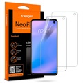 Zabezpieczenie ekranu Spigen Neo Flex HD do telefonu Samsung Galaxy S10