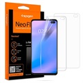 Zabezpieczenie ekranu Spigen Neo Flex HD do telefonu Samsung Galaxy S10+