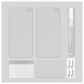Zabezpieczenie ekranu Spigen Neo Flex HD do telefonu Samsung Galaxy S10+