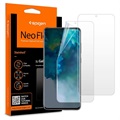 Zabezpieczenie ekranu Spigen Neo Flex HD do telefonu Samsung Galaxy S20