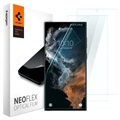 Osłona Ekranu Spigen Neo Flex - Samsung Galaxy S22 Ultra 5G - 2 Szt.