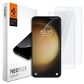 Samsung Galaxy S23 5G Zabezpieczenie Ekranu Spigen Neo Flex Solid - 2 Szt.