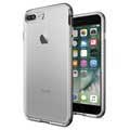 iPhone 7 Plus - Pokrowiec Spigen Neo Hybrid Crystal - Stal