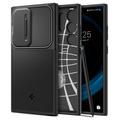 Etui Spigen Optik Armor do Samsung Galaxy S24 Ultra - Czarne