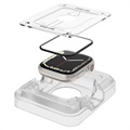 Hartowane Szkło Spigen ProFlex Ez Fit Apple Watch Series 7 - 41mm