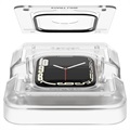 Hartowane Szkło Spigen ProFlex Ez Fit Apple Watch Series 7 - 41mm
