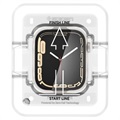Hartowane Szkło Spigen ProFlex Ez Fit Apple Watch Series 7 - 41mm