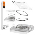 Hartowane Szkło Spigen ProFlex Ez Fit Apple Watch Series 7 - 41mm
