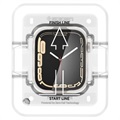 Hartowane Szkło Spigen ProFlex Ez Fit Apple Watch Series 7 - 44mm