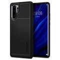 Etui Spigen Rugged Armor do Huawei P30 Pro - Czarne